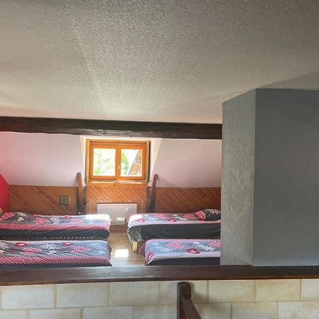 Maison Vosgienne 2 A 8 Personnes Rochesson Zewnętrze zdjęcie