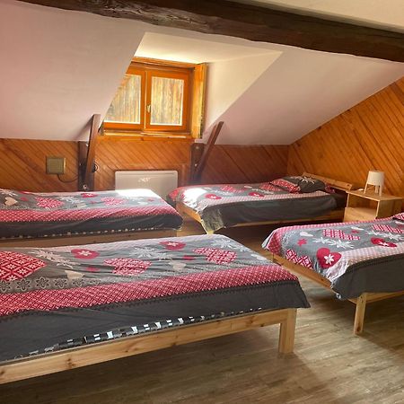 Maison Vosgienne 2 A 8 Personnes Rochesson Zewnętrze zdjęcie