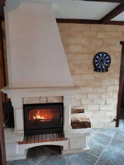 Maison Vosgienne 2 A 8 Personnes Rochesson Zewnętrze zdjęcie