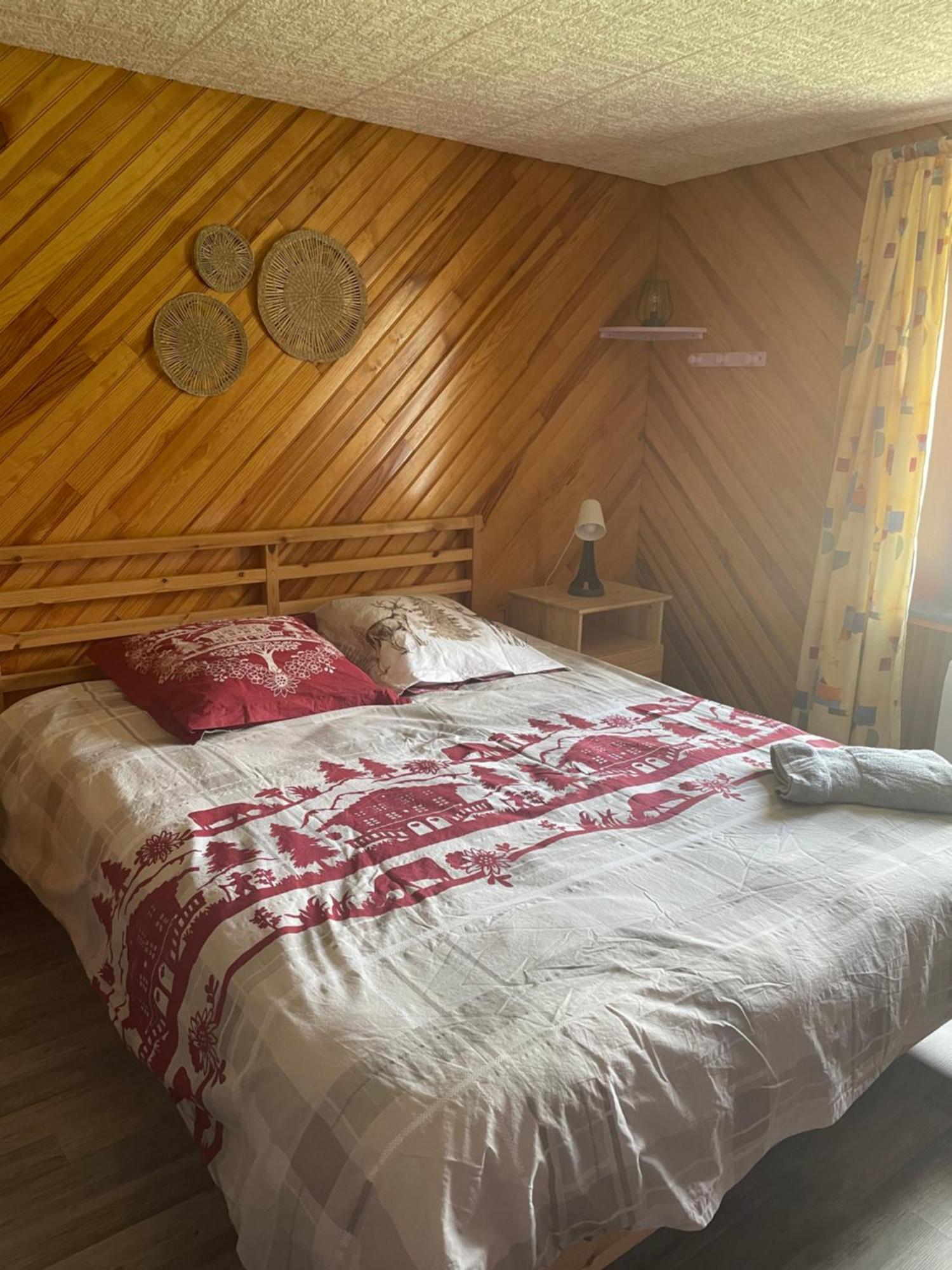 Maison Vosgienne 2 A 8 Personnes Rochesson Zewnętrze zdjęcie