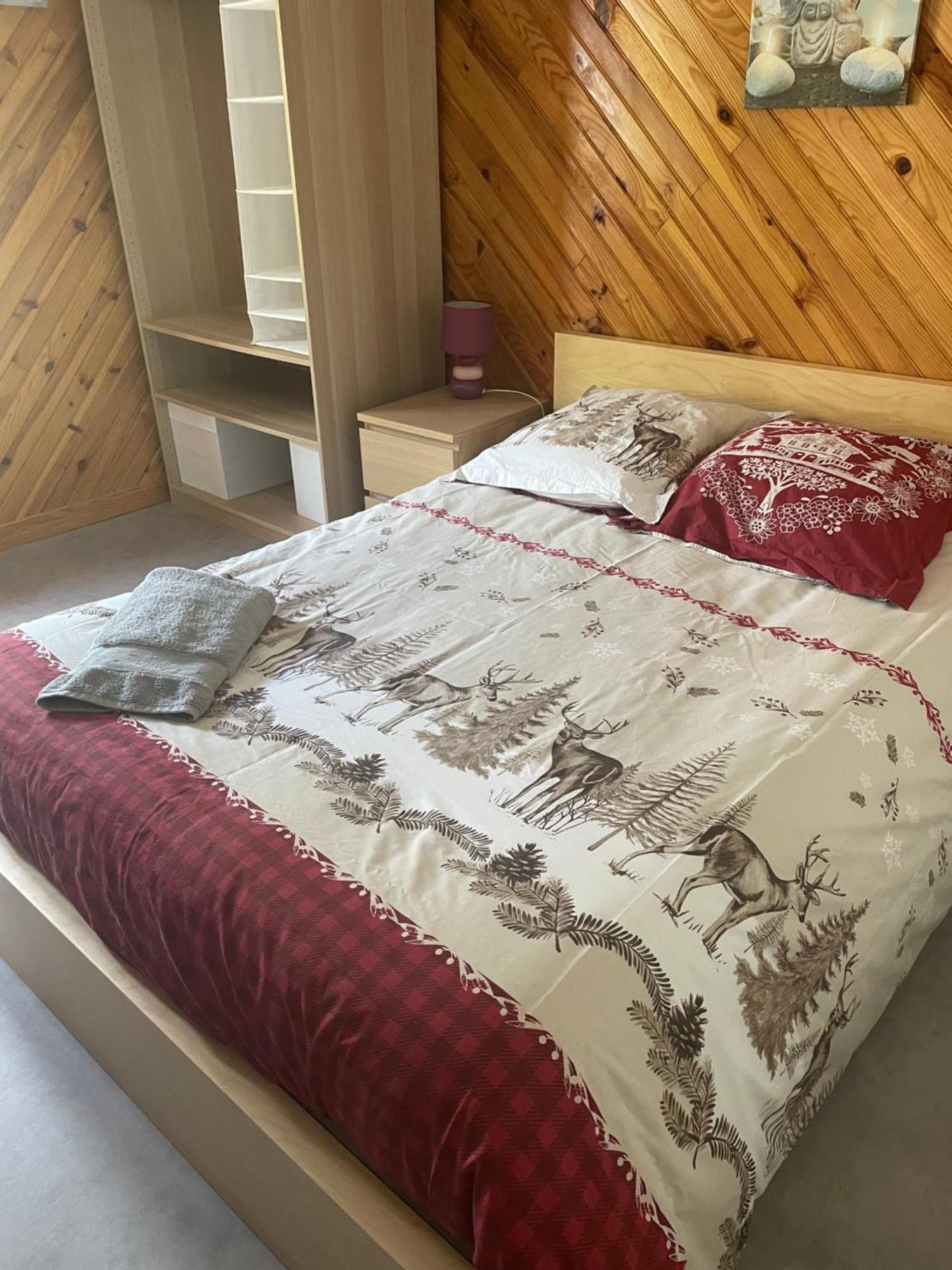 Maison Vosgienne 2 A 8 Personnes Rochesson Zewnętrze zdjęcie